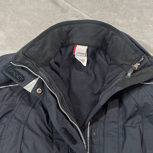 Vintage Spyder Entrant Gii Women’s 2 in 1 Jacket - Picture 6 of 17